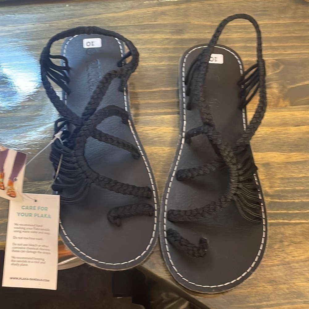 Planka sandals